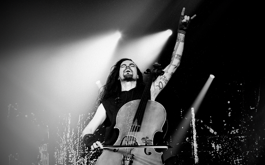 Live Review: Apocalyptica · November 18, 2024, Sala La Riviera in Madrid, Spain