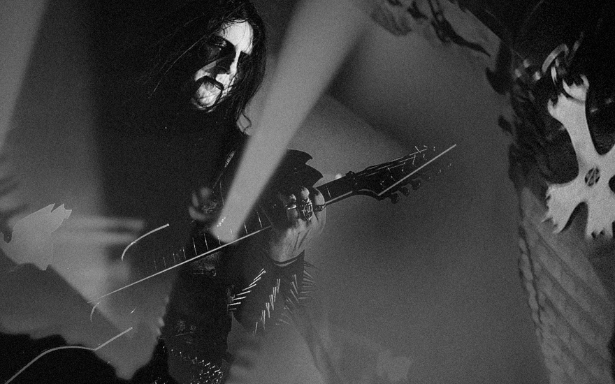 Live Review: Dark Funeral, Fleshgod Apocalypse, Ex Deo & Kami No Ikari · January 11, 2025, La Sala in Madrid, Spain