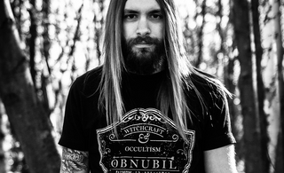 Guitarist Stef Heesakkers from Treurwilg