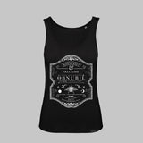 WOMEN’S JERSEY VEST • WITCHCRAFT & OCCULTISM
