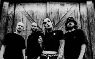 Jinjer return with intensity and on fire with the Duél European Tour
