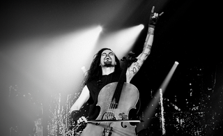 Live Review: Apocalyptica · November 18, 2024, Sala La Riviera in Madrid, Spain