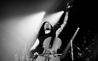Live Review: Apocalyptica · November 18, 2024, Sala La Riviera in Madrid, Spain