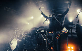 Live Review: Between the Buried and Me · March 9, 2023, Sala Mon in Madrid, Spain