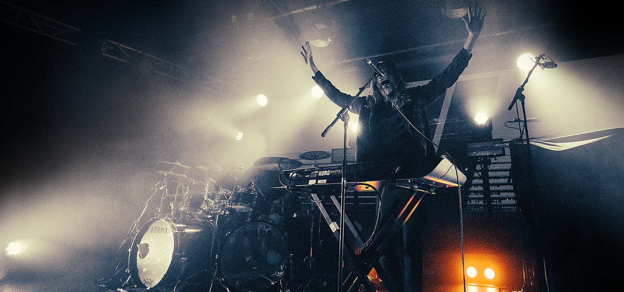 Live Review: Between the Buried and Me · March 9, 2023, Sala Mon in Madrid, Spain