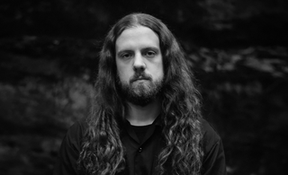 Guitarist Brody Uttley from Rivers of Nihil