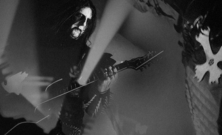 Live Review: Dark Funeral, Fleshgod Apocalypse, Ex Deo & Kami No Ikari · January 11, 2025, La Sala in Madrid, Spain