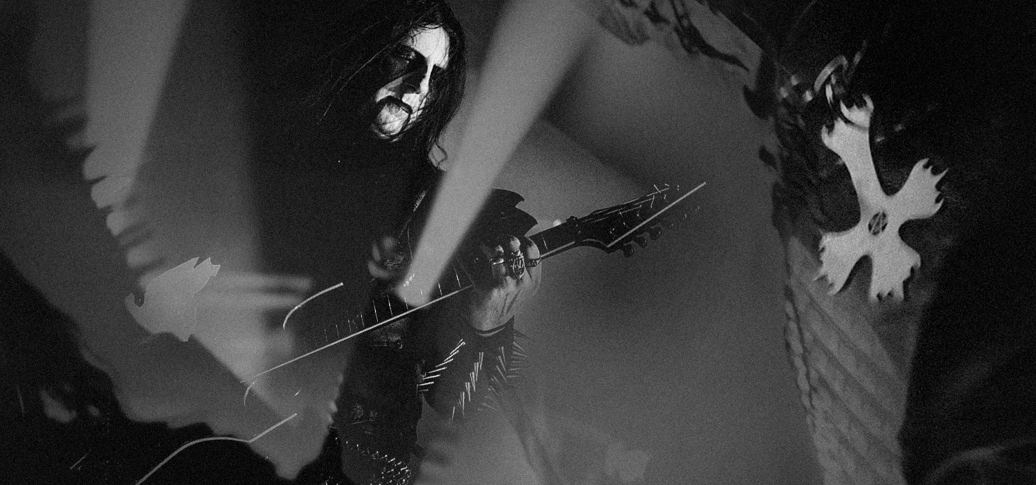 Live Review: Dark Funeral, Fleshgod Apocalypse, Ex Deo & Kami No