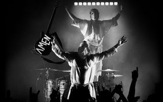 Live Review: El Altar del Holocausto · September 26, 2025, Sala But in Madrid, Spain