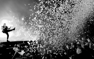 Live Review: Electric Callboy · January 23, 2023, Moviestar Arena in Madrid, Spain