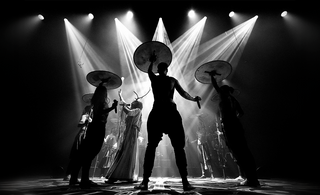 Live Review: Heilung & Eivør, A Night of Nordic Enchantment and Ritual · March 16, 2025, Forum Black Box in Copenhagen, Denmark