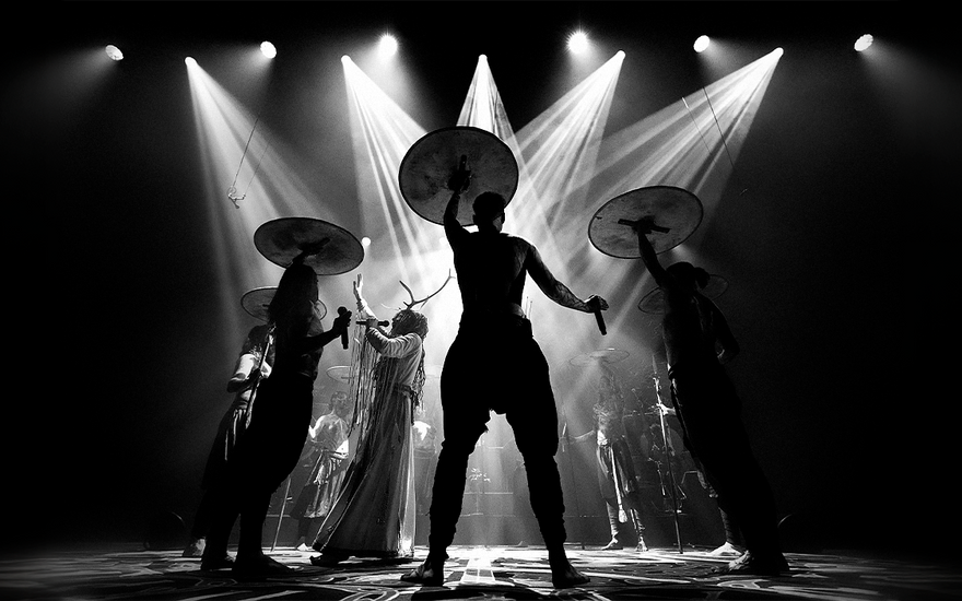 Live Review: Heilung & Eivør, A Night of Nordic Enchantment and Ritual · March 16, 2025, Forum Black Box in Copenhagen, Denmark