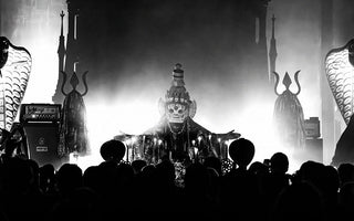 Live Review: Høstsabbat 2026 · October, Oslo, Norway