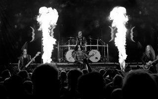 Live Review: Inferno Festival 2025 · Day 1: Straight into the Fire · April 17, 2025, Oslo, Norway