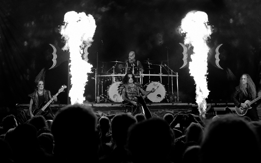 Live Review: Inferno Festival 2025 · Day 1: Straight into the Fire · April 17, 2025, Oslo, Norway