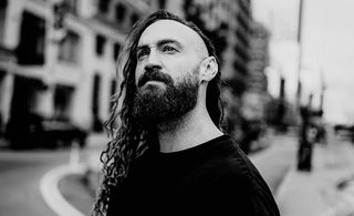 Vocalist and Voice Actor James McClellan Dorton from Ne Obliviscaris & Replacire (among others)