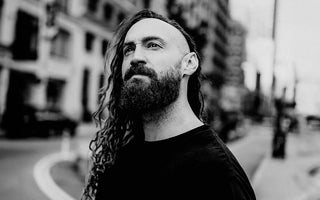 Vocalist and Voice Actor James McClellan Dorton from Ne Obliviscaris & Replacire (among others)