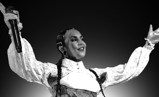 Live Review: Jinjer · February 7, 2026, Sala Wagon in Madrid, Spain