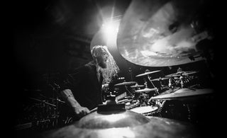 Drummer Kevin Alexander from Disembodied Tyrant & Fallujah (Live)