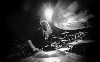 Drummer Kevin Alexander from Disembodied Tyrant & Fallujah (Live)