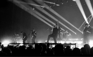 Live Review: An Exclusive Evening with Leprous · January 16, 2025, The Music Station in Madrid, Spain