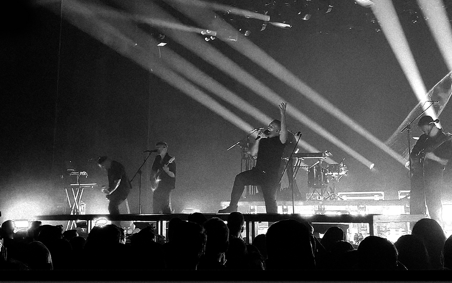 Live Review: An Exclusive Evening with Leprous · January 16, 2025, The Music Station in Madrid, Spain
