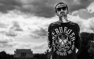 Drummer Morgan Berthet from Myrath, Klone & Kadinja