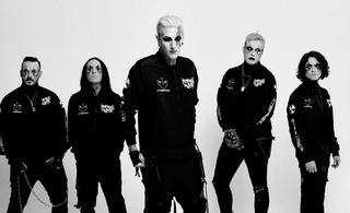 Motionless In White Return to Madrid with a Darker, Bigger Vision