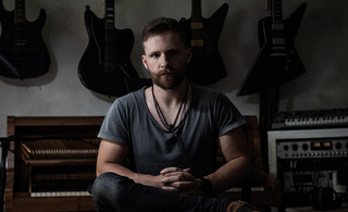 Music Composer/Producer & Guitarist Piotr Turek from Telepathy