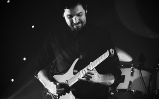 Live Review: Plini · May 17, 2026, Sala Mon in Madrid, Spain