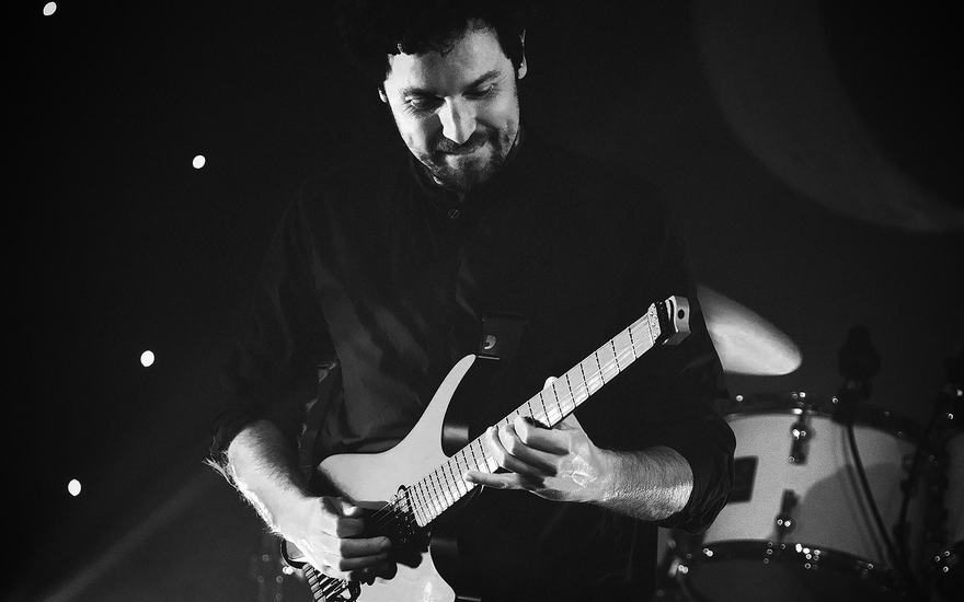 Live Review: Plini · May 17, 2026, Sala Mon in Madrid, Spain