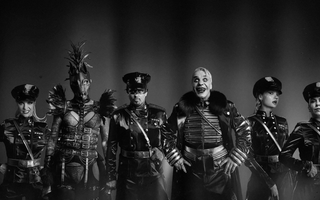 Flames, Poetry and Provocation - first time Till Lindemann performs solo in major Spanish arenas