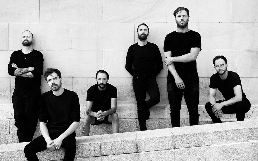 An interview with Robin Staps & David Ramis Åhfeldt from The Ocean Collective