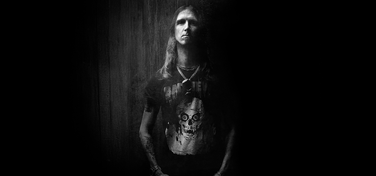 OBNUBIL • Obnubil Magazine • Tobias Cristiansson • Necrophobic