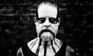 Drummer Ukri Suvilehto from Abbath