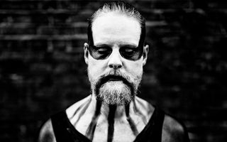 Drummer Ukri Suvilehto from Abbath