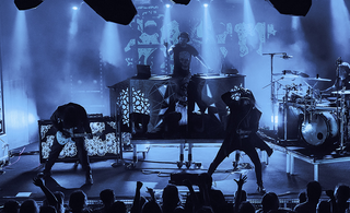 Live Review: Distortion Tour. Igorrr, Amenra, Der Weg Einer Freiheit & Hangman's Chair · March 19, 2023, Sala But in Madrid, Spain