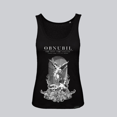 WOMEN’S JERSEY VEST • THE FALL & SLAYING I