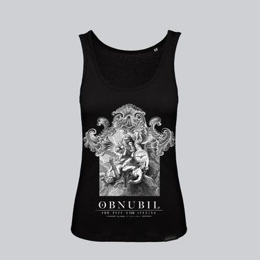 WOMEN’S JERSEY VEST • THE FALL & SLAYING II