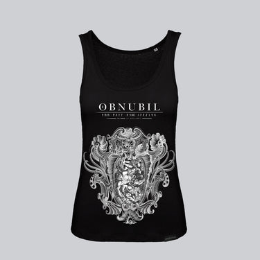 WOMEN’S JERSEY VEST • THE FALL & SLAYING III