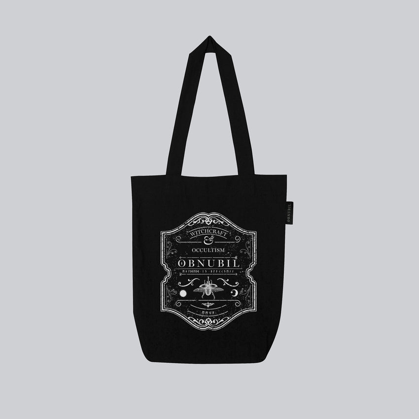 TOTE BAG • WITCHCRAFT & OCCULTISM