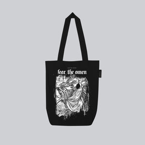 TOTE BAG • FEAR THE OMEN II