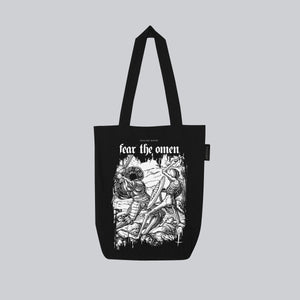 TOTE BAG • FEAR THE OMEN III