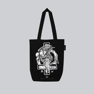 TOTE BAG • DEATH POEM OF GRYLA