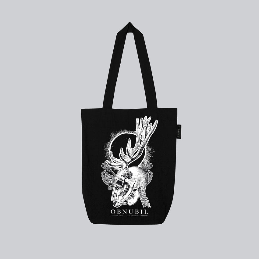 TOTE BAG • UNDER STAGS SKIN