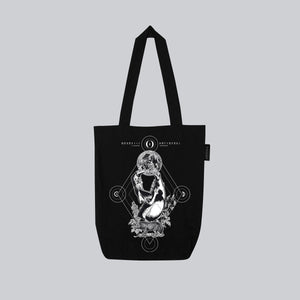 TOTE BAG • PHASES OF THE WOLF