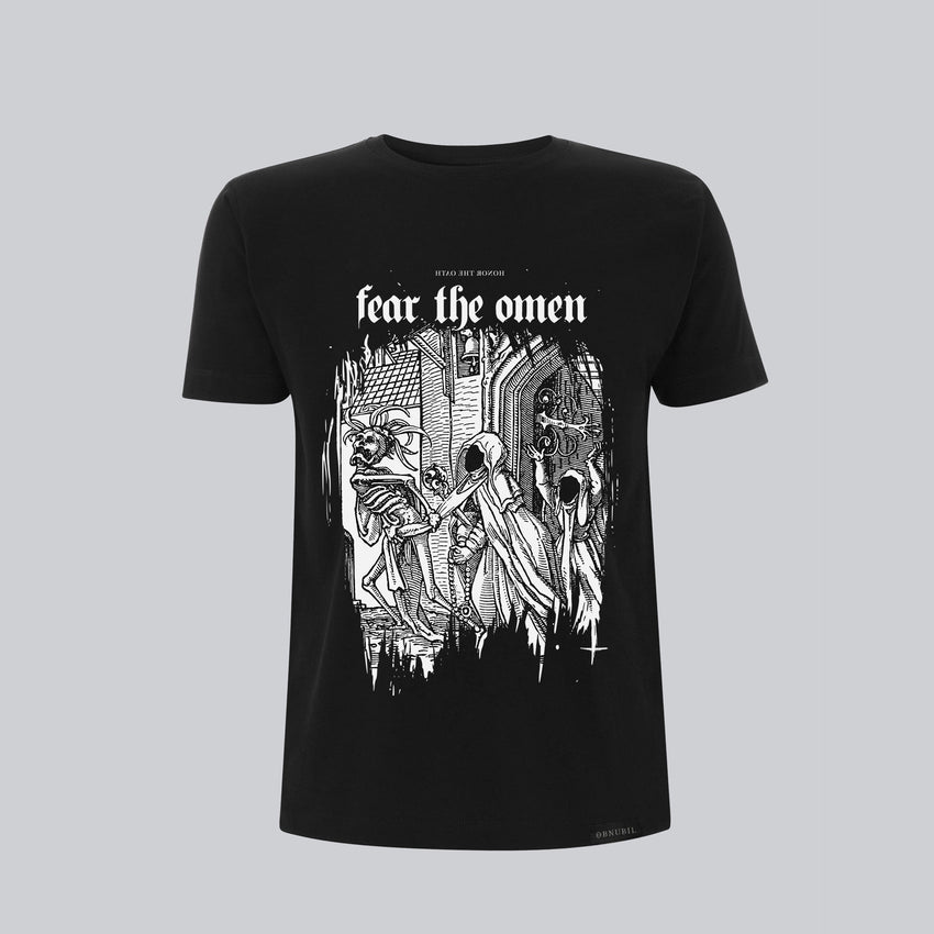MEN’S CLASSIC CUT • FEAR THE OMEN I