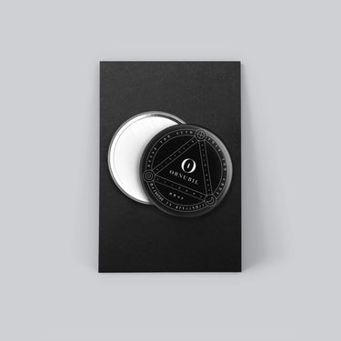 POCKET MIRROR • LOGO