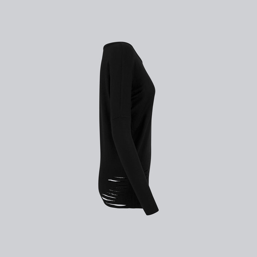 WOMEN'S CUTTED TEE