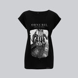 WOMEN’S ROLLED SLEEVE • ATHENE NOCTUA
